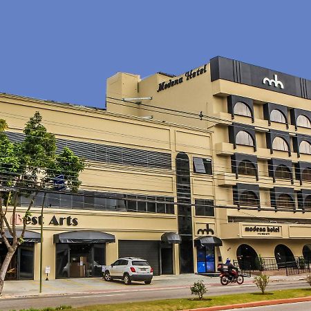 Hotel Modena - São José dos Campos エクステリア 写真
