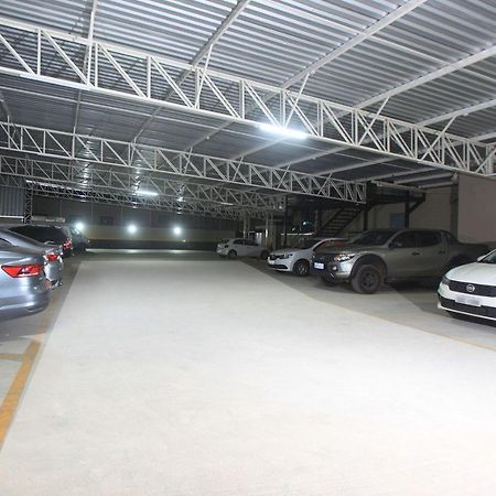 Hotel Modena - São José dos Campos エクステリア 写真