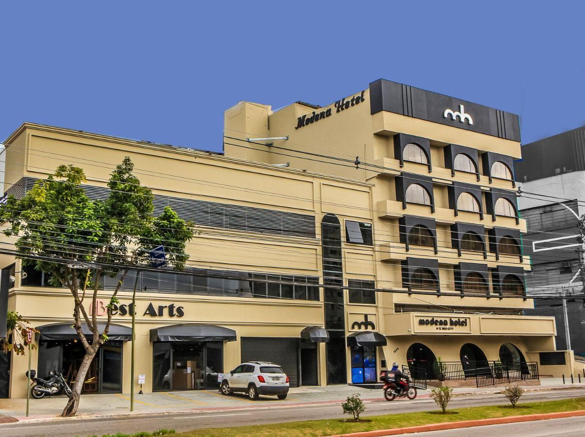 Hotel Modena - São José dos Campos エクステリア 写真