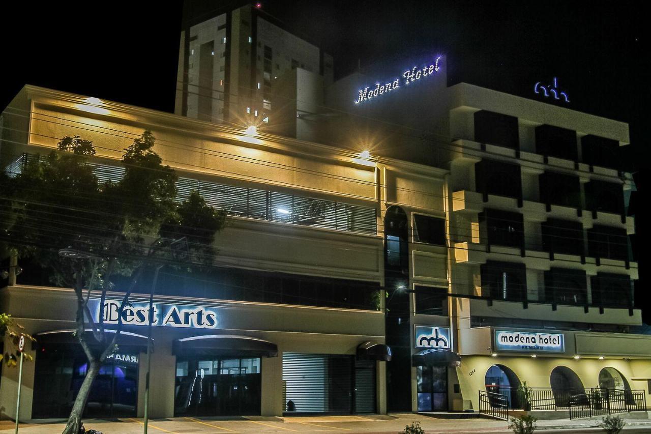 Hotel Modena - São José dos Campos エクステリア 写真