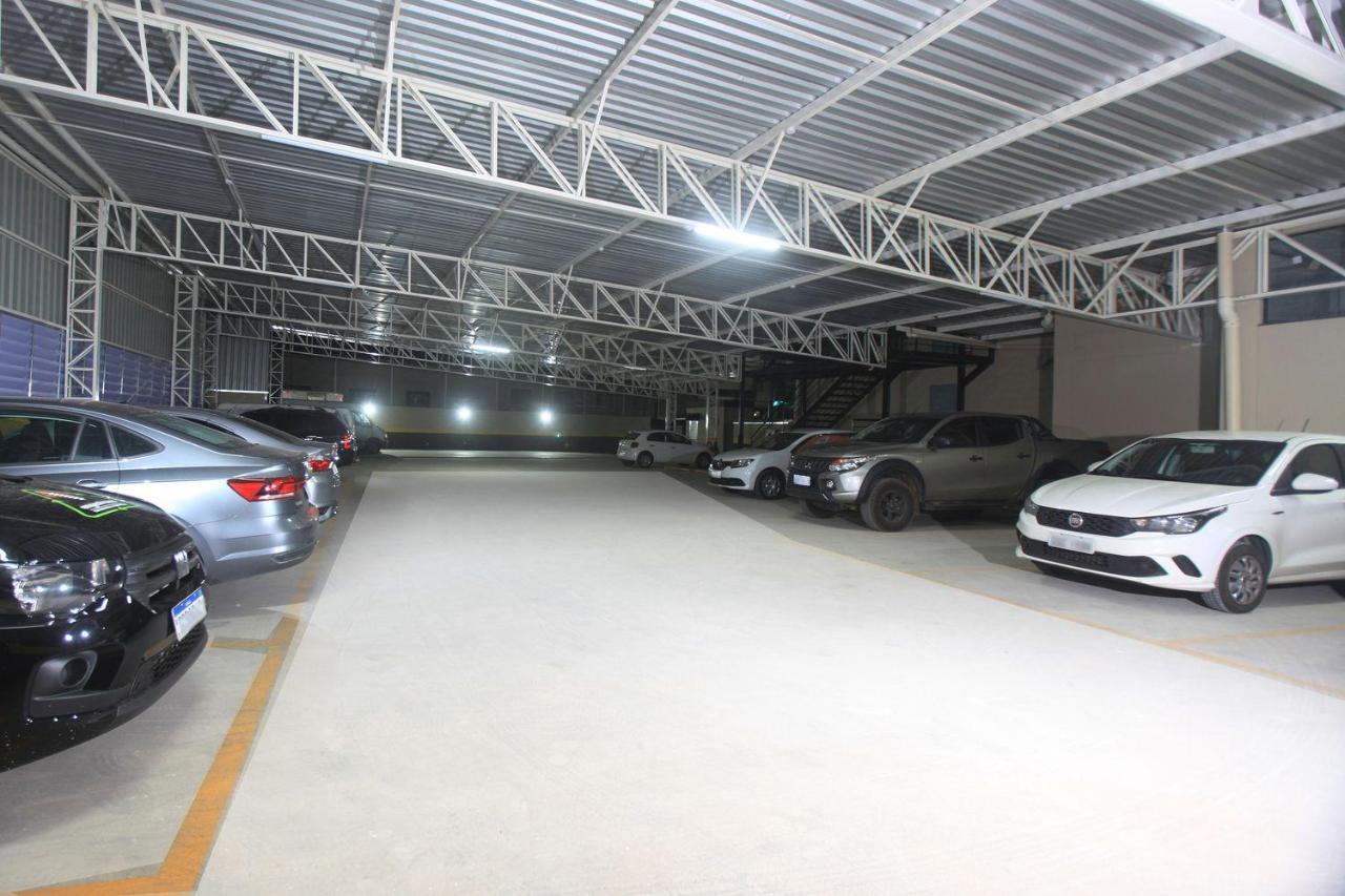 Hotel Modena - São José dos Campos エクステリア 写真