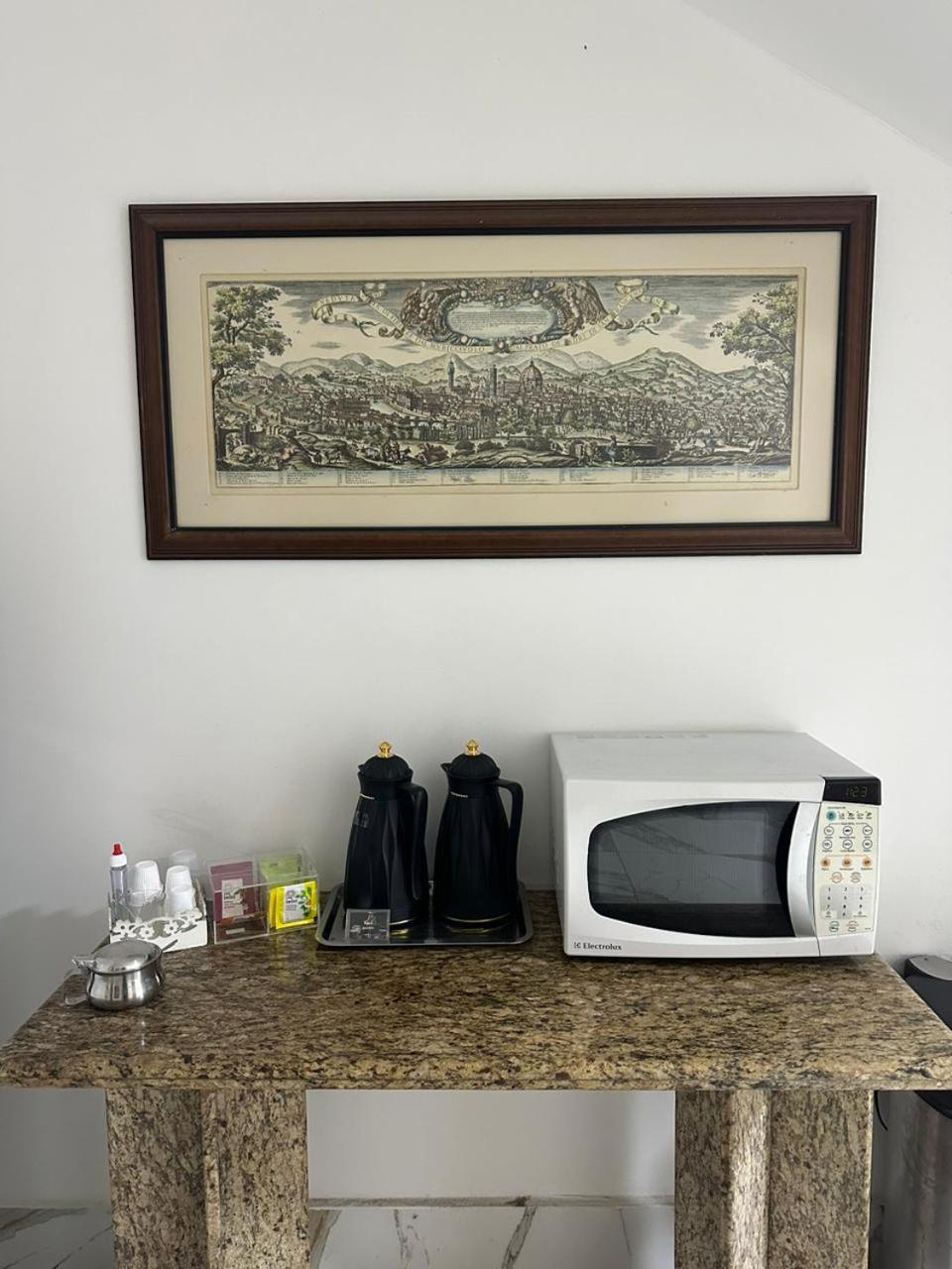 Hotel Modena - São José dos Campos エクステリア 写真