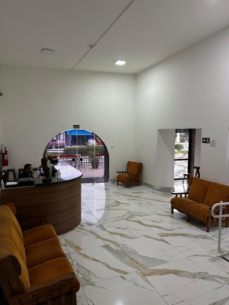 Hotel Modena - São José dos Campos エクステリア 写真