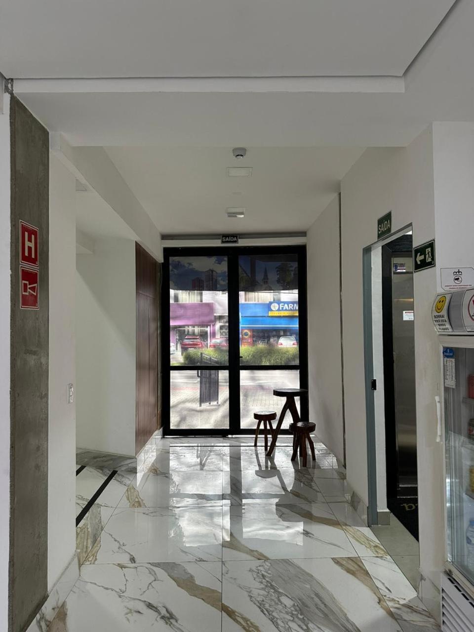 Hotel Modena - São José dos Campos エクステリア 写真