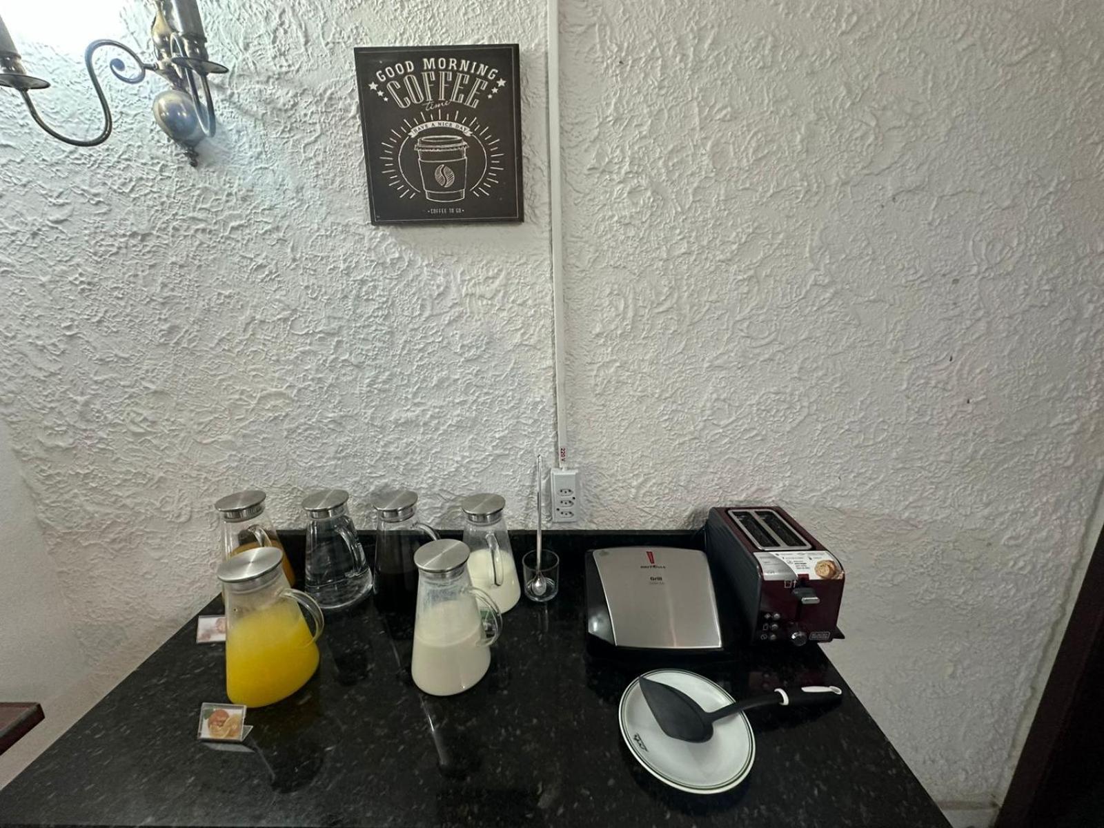 Hotel Modena - São José dos Campos エクステリア 写真