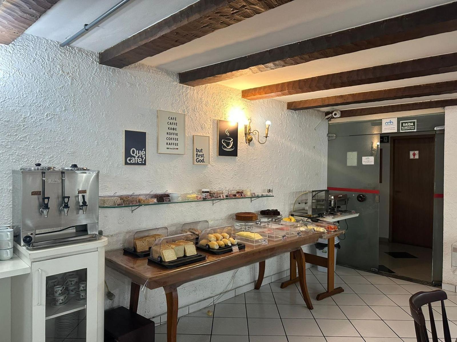 Hotel Modena - São José dos Campos エクステリア 写真