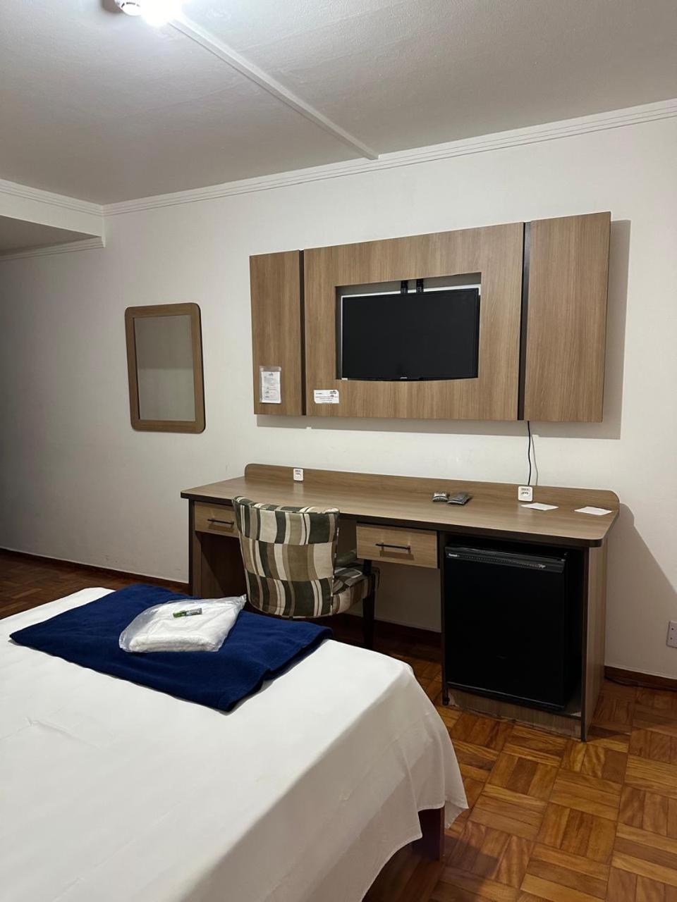 Hotel Modena - São José dos Campos エクステリア 写真