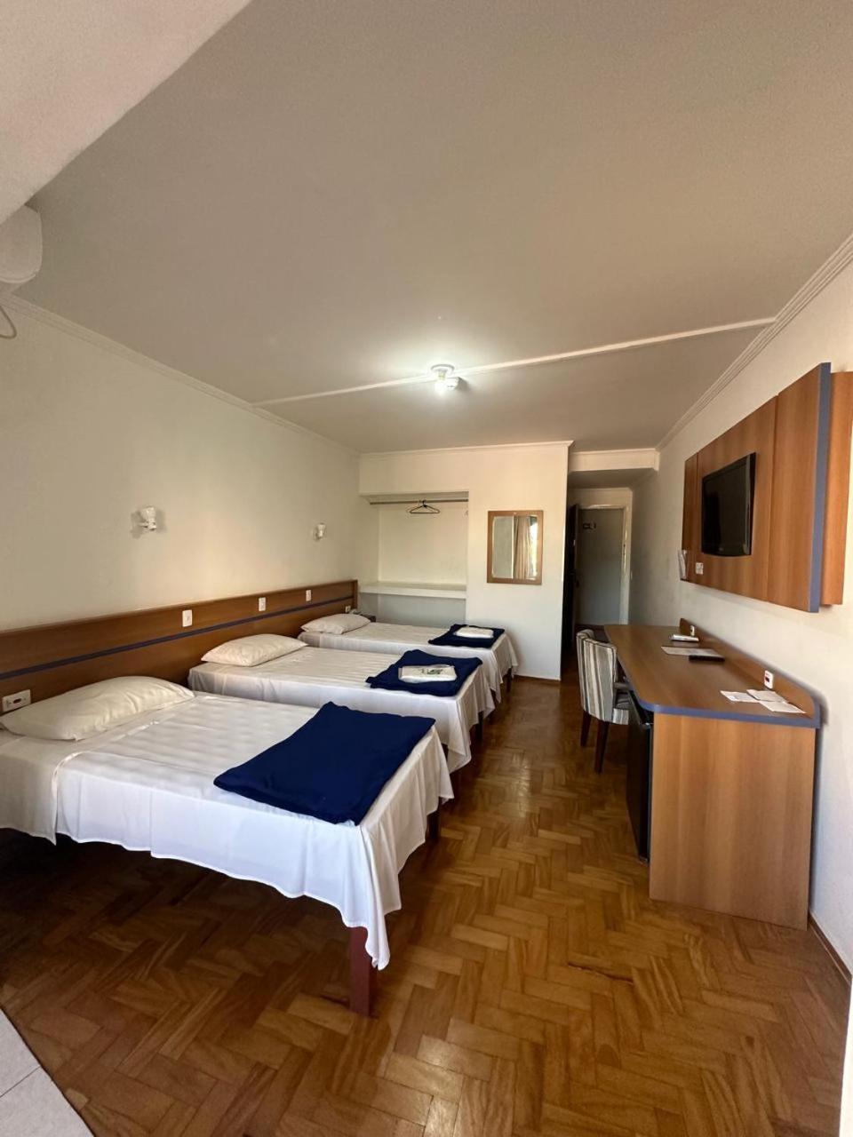Hotel Modena - São José dos Campos エクステリア 写真