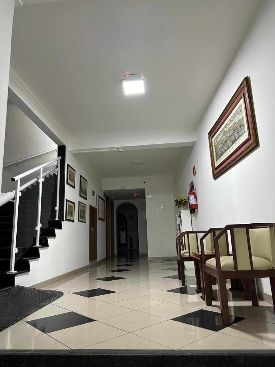 Hotel Modena - São José dos Campos エクステリア 写真