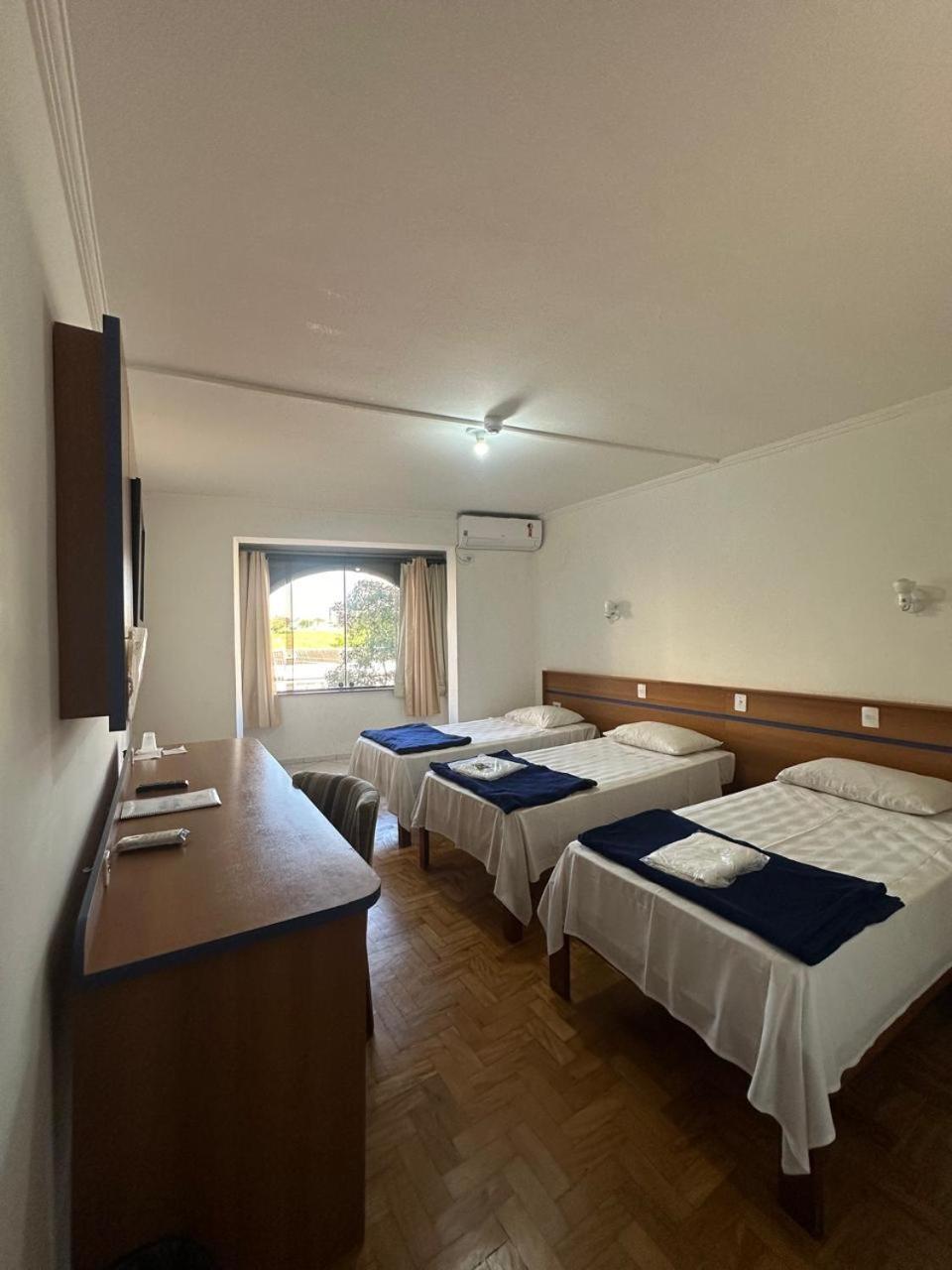 Hotel Modena - São José dos Campos エクステリア 写真